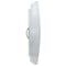 Besa Lighting Aero 21 Wall Sconce, Stucco, Polished Nickel Finish, 2x5W LED 2729ST-LED-PN - alternate 1